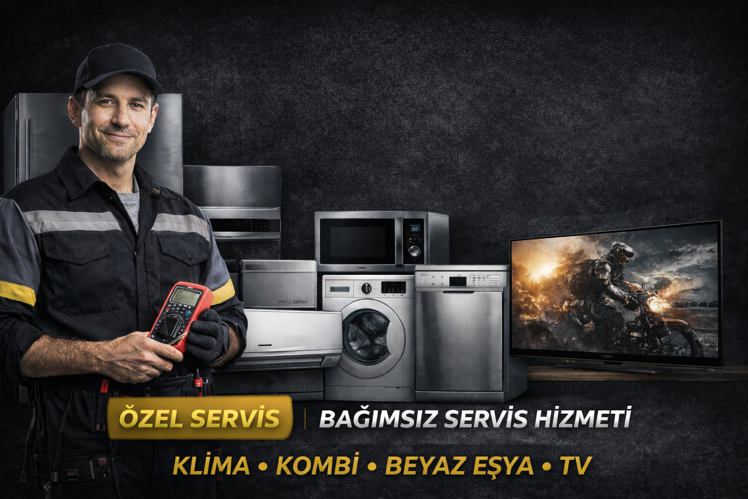 Babadağ Hoover Servisi